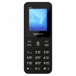 Maxvi P99 (Black)