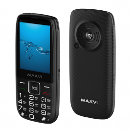MAXVI B32 black