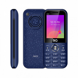 BQ BQM-2457 Jazz Blue