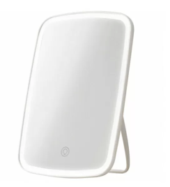 Зеркало Jordan & Judy Tri-color Led Makeup Mirror NV505 white