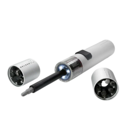 Отвертка электрическая Xiaomi WOWSTICK Lithium Screwdriver SD63 (серебро), шт gray