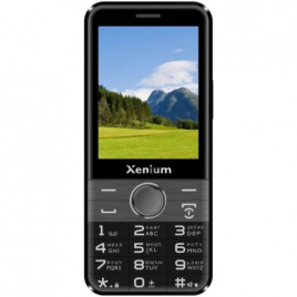 Philips Xenium X800 (Black)