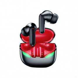 Наушники Remax TWS G1 вакуум black