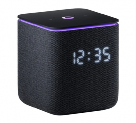 Яндекс Станция Миди с голосовым помощником Алиса (Black)