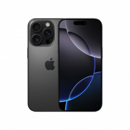 Apple iPhone 16 Pro 256Gb (Black) 2sim