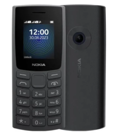 Nokia 110 TA-1567 DS Charcoal