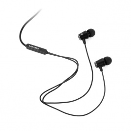 Наушники USAMS EP42 3.5mm black