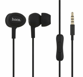 н-ки HOCO M3 Universal Earphone black