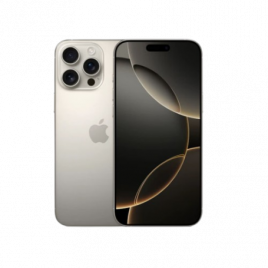 Apple iPhone 16 Pro Max 256Gb (Natural Titanium) 2sim