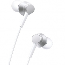 наушники Baseus Encok 3.5mm Wired Earphone HZ11 Moon White