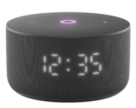 Яндекс Станция Мини 3 с голосовым помощником Алиса (Black)