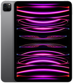 Apple iPad Pro 11 2022 5G 256Gb (Space Gray)