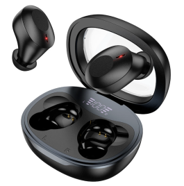 н-ки HOCO EQ3 Smart true wireless BT headset (7hours) black