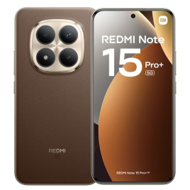 Xiaomi Redmi Note 15 Pro + 12/512Gb (Mecha Brown)