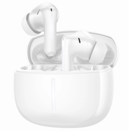 н-ки HOCO EQ34 Plus Rima true wireless ANC BT headset(App) white