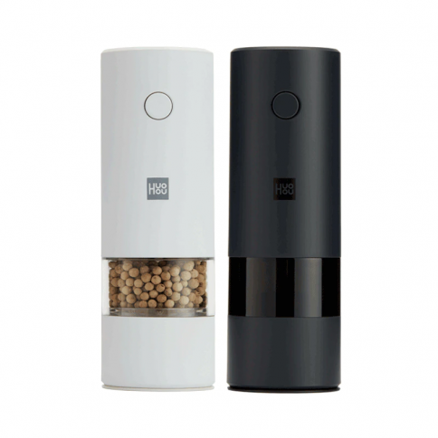 Мельница для специй электрическая Xiaomi HuoHou Electric Grinder HU0200 Black фото 7