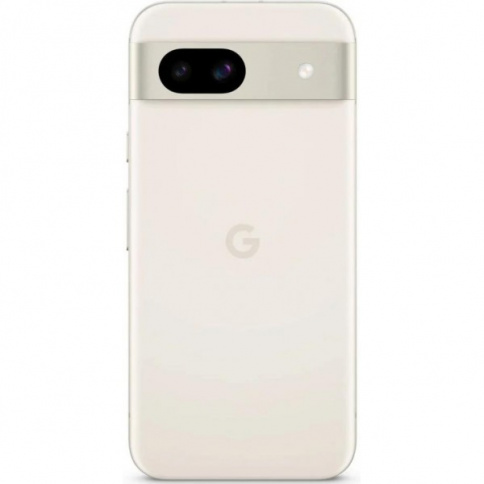 Google Pixel 8A 8/128Gb (Porcelain) фото 2