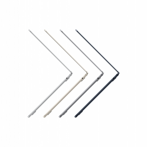 Apple MacBook Air 13 M2 8 GB, 512 Gb MLY43 Midnight фото 2