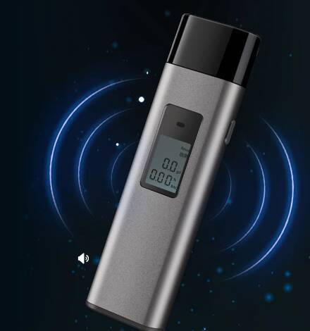 Алкотестер Xiaomi Lydsto Alcohol Tester T1 YM-JJCSY01 фото 7