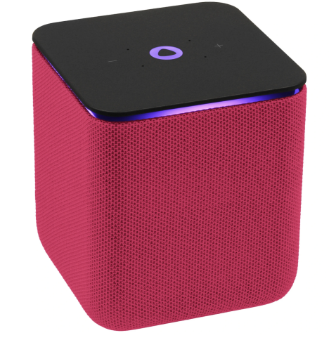 Яндекс Станция Миди (Малиновая) фото 1