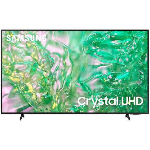 Samsung UE55DU8000UXRU 2024 черный (EAC) фото 1