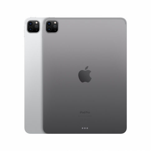 Apple iPad Pro 11 2022 5G 512Gb (Space Gray) фото 3