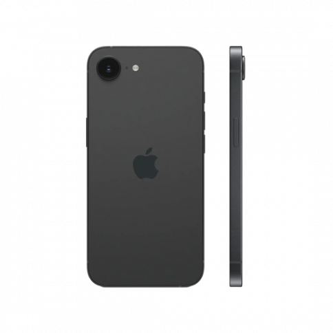 Apple iPhone 16E 128Gb (Black) фото 3