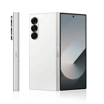 Samsung Galaxy Z Fold 6 12/1Tb (White) фото 2