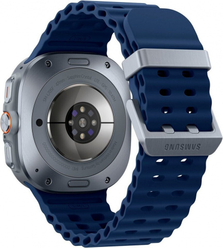 Samsung Galaxy Watch 8 Ultra L705 2025 64Gb LTE (Titanium Blue) фото 2