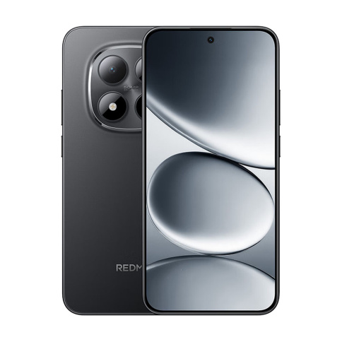 Xiaomi Redmi Note 15 Pro 12/512Gb (Black) фото 1
