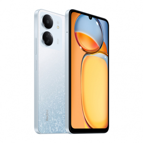 Xiaomi Redmi 13C 4/128Gb (Glacier White) фото 1