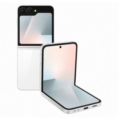 Samsung Galaxy Z Flip 7FE 8/256Gb (White) фото 1