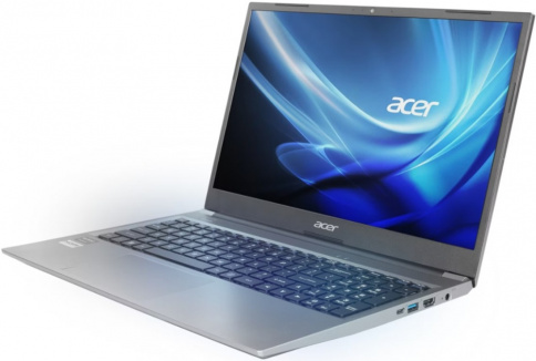 ACER Aspire Lite AL15-41 CANL5 15,6"  Ryzen 5 5500U/16Gb/512Gb/NO OS фото 3