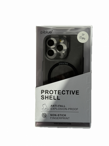 Чехол для iPhone 15 Pro Piblue Protective Shell фото 2