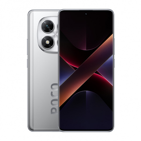 Xiaomi Poco X7 8/256Gb (Silver) фото 1