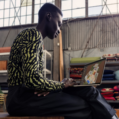 Apple MacBook Air 13” M3 8-CPU 10-GPU 16GB/512Gb Midnight MXCV3 фото 6