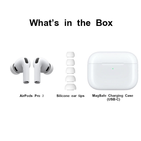 Apple AirPods Pro 3 фото 5