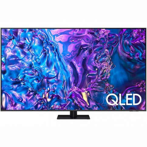 Samsung QE75Q70DAUXRU 2024 черный (EAC) фото 1