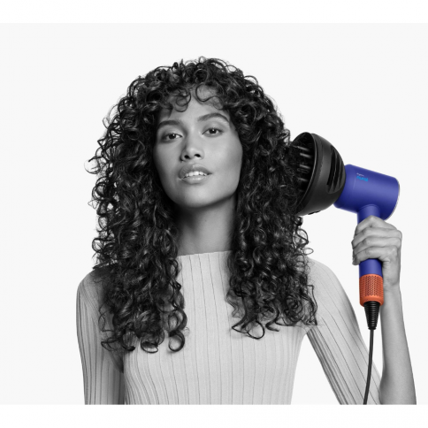Dyson Supersonic Nural HD16 (Blue/Topaz) фото 4