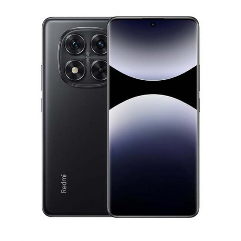 Xiaomi Redmi Note 14 Pro 12/512Gb (Midnight Black) фото 1
