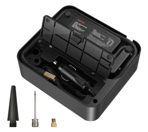 Автомобильный компрессор Xiaomi 70mai Air Compressor Lite Midrive TP03 фото 2