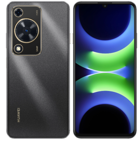 Huawei Nova Y63 6/128Gb (Black) фото 1