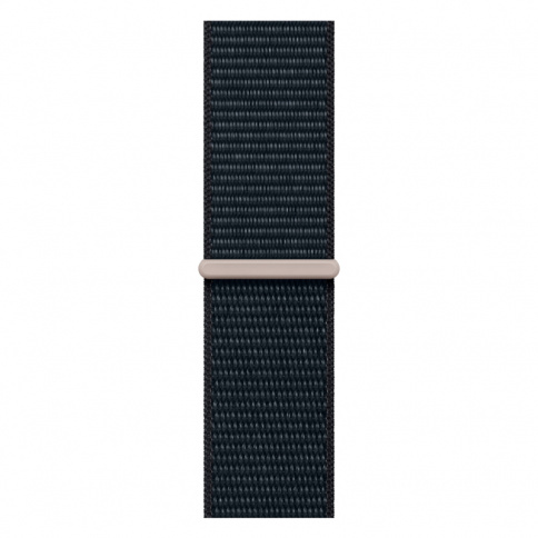 Apple Watch Series 9 GPS 41mm Midnight Aluminium Case with Midnight Sport Loop фото 3
