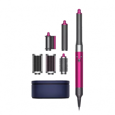 Dyson Styler Airwrap Complete Long Multi Hair HS05 (Fuchsia/Nickel) фото 2