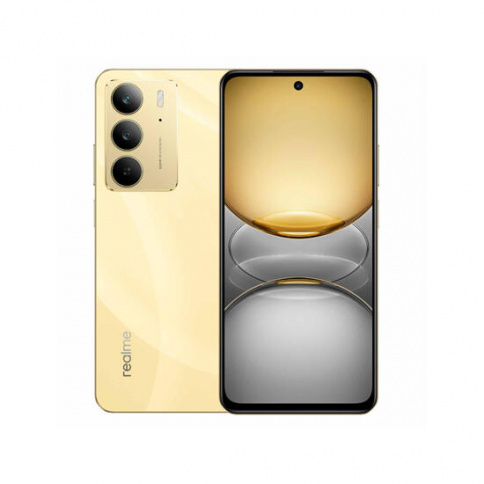 Realme C75 8/256Gb (Gold) фото 1