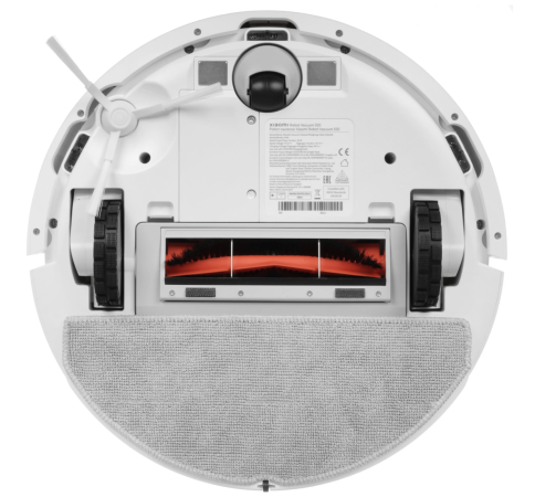 Робот-пылесос Xiaomi Robot Vacuum S20 White фото 3