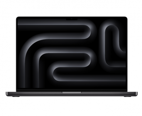 Apple MacBook Pro 16" 2023 M3 Pro/18Gb/512Gb MRW13 (Space Black) фото 1