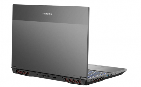 COLORFUL X15 AT 23H1 15.6"  QHD IPS i7 13620H/16Gb/512Gb/RTX 4060 8GB/win 11 фото 2