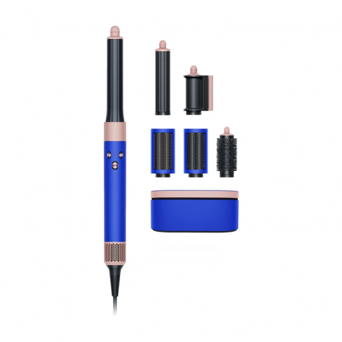 Dyson Styler Airwrap Complete Long Multi Hair HS05 (Blue/Blush) фото 2