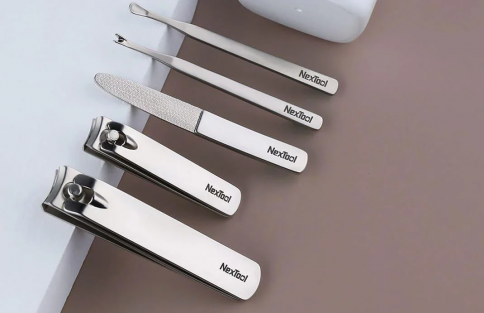 Маникюрный набор Xiaomi Nextool Nail Clipper Set MS20011 NE20015 фото 2